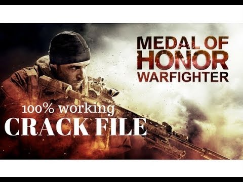 Medal of Honor Warfighter CRACK-FLT v1.0.0.2